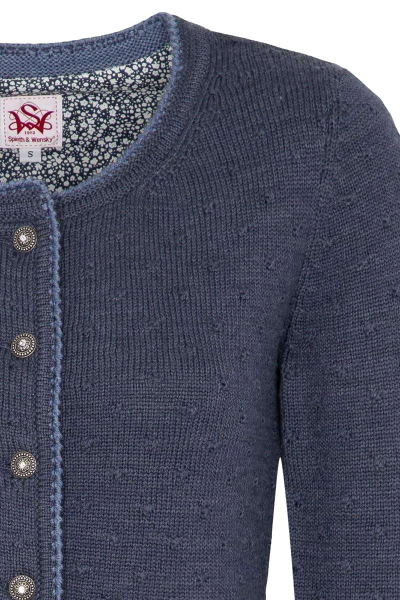 Damen Trachten Strickjacke