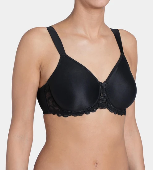 Triumph Modern Finesse mit Formbügel 01 schwarz