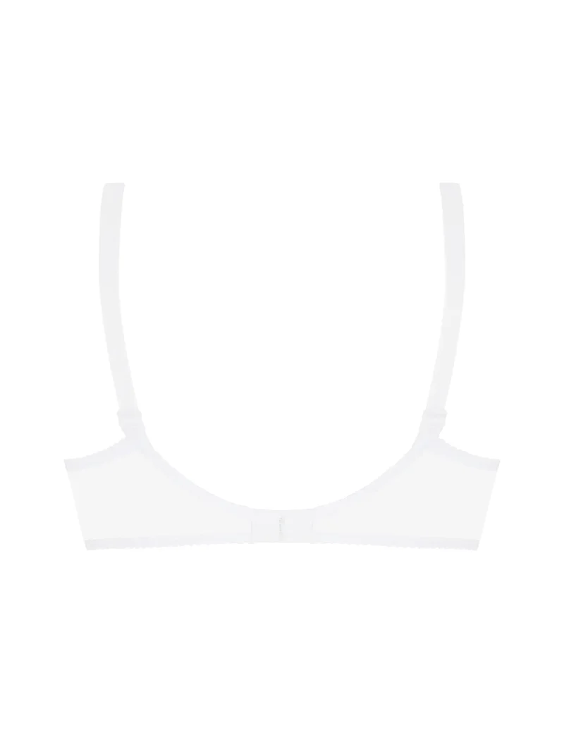 Lise Charmel - Eclat Couture Halbschalen-BH Weiß