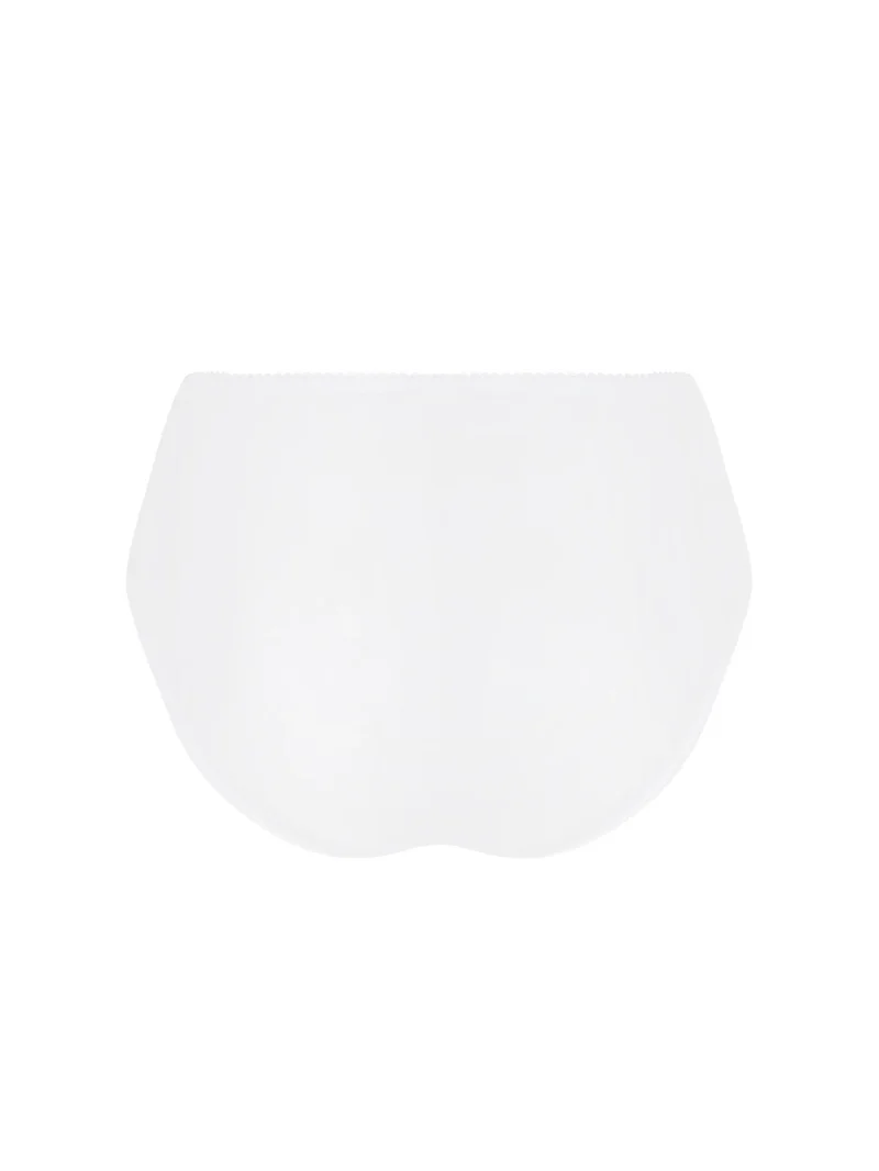 Lise Charmel - Eclat Couture High Waist Slip Blanc