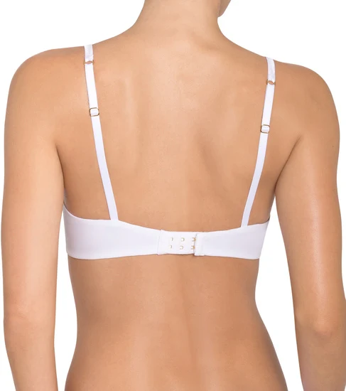 Triumph Body Make-Up Essent mit Formbügel, Einlage und Außenträger weiß