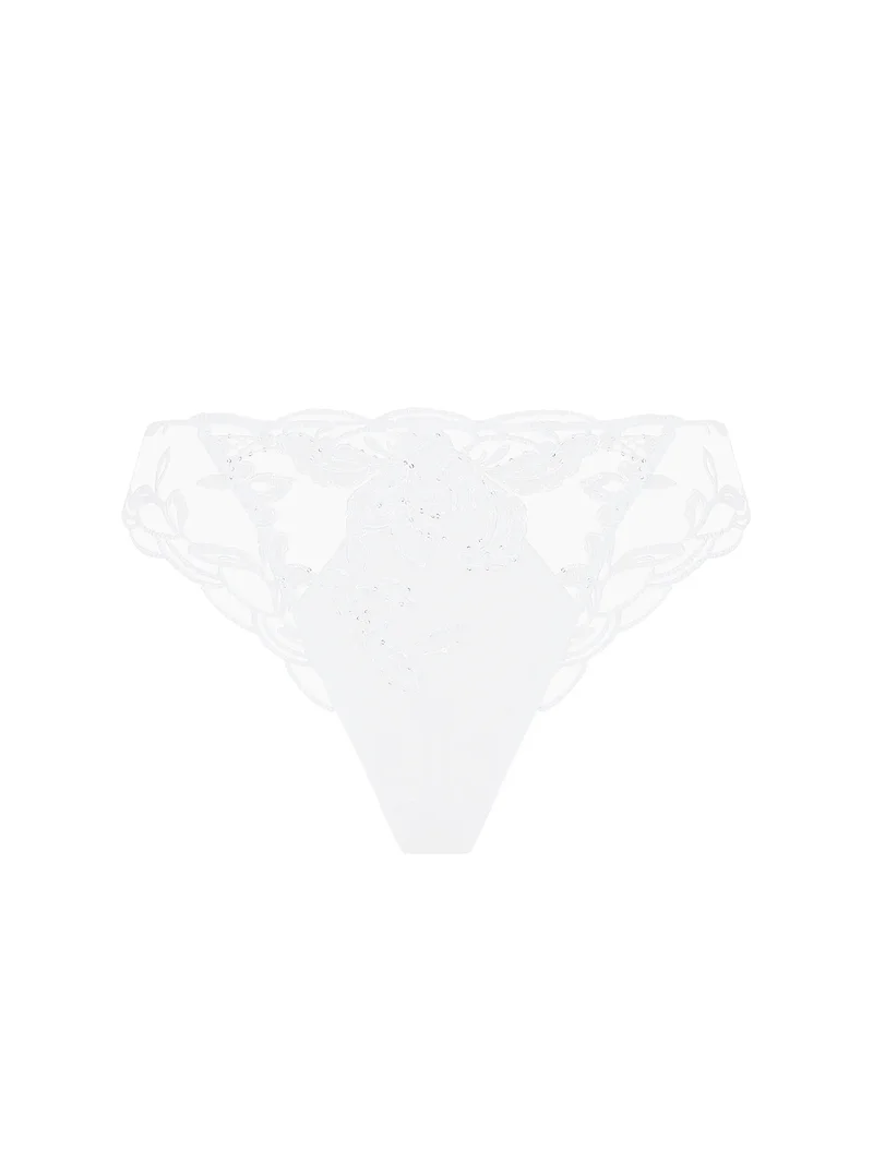 Lise Charmel - Eclat Couture Italian Brief Blanc