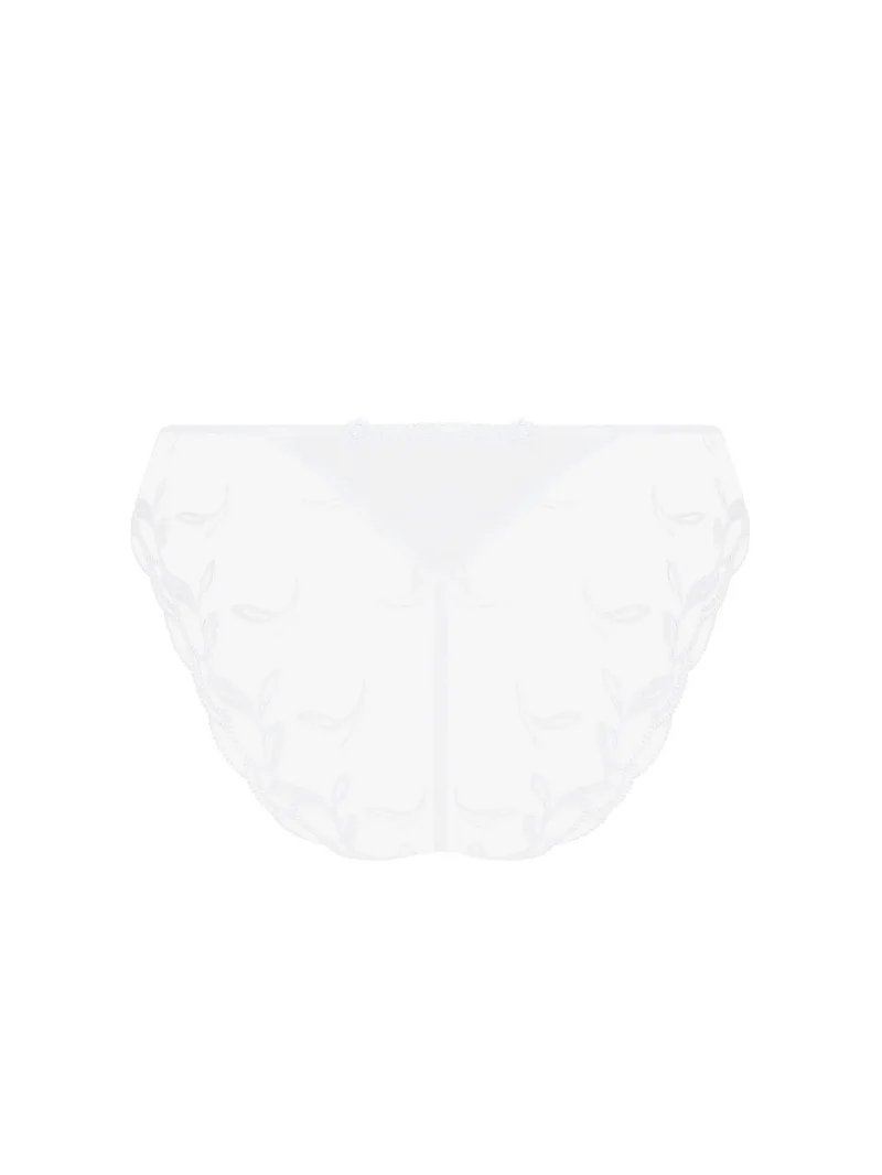 Lise Charmel - Eclat Couture Italian Brief Blanc