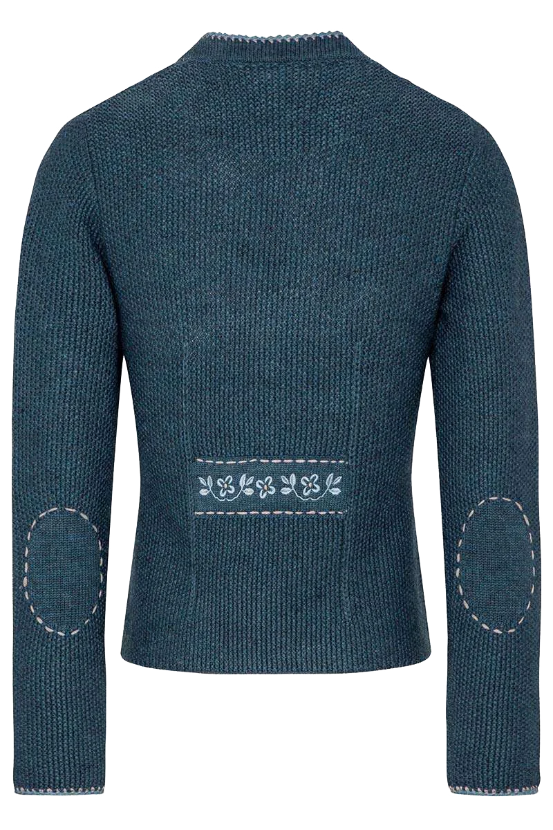 Damen Trachten Strickblazer