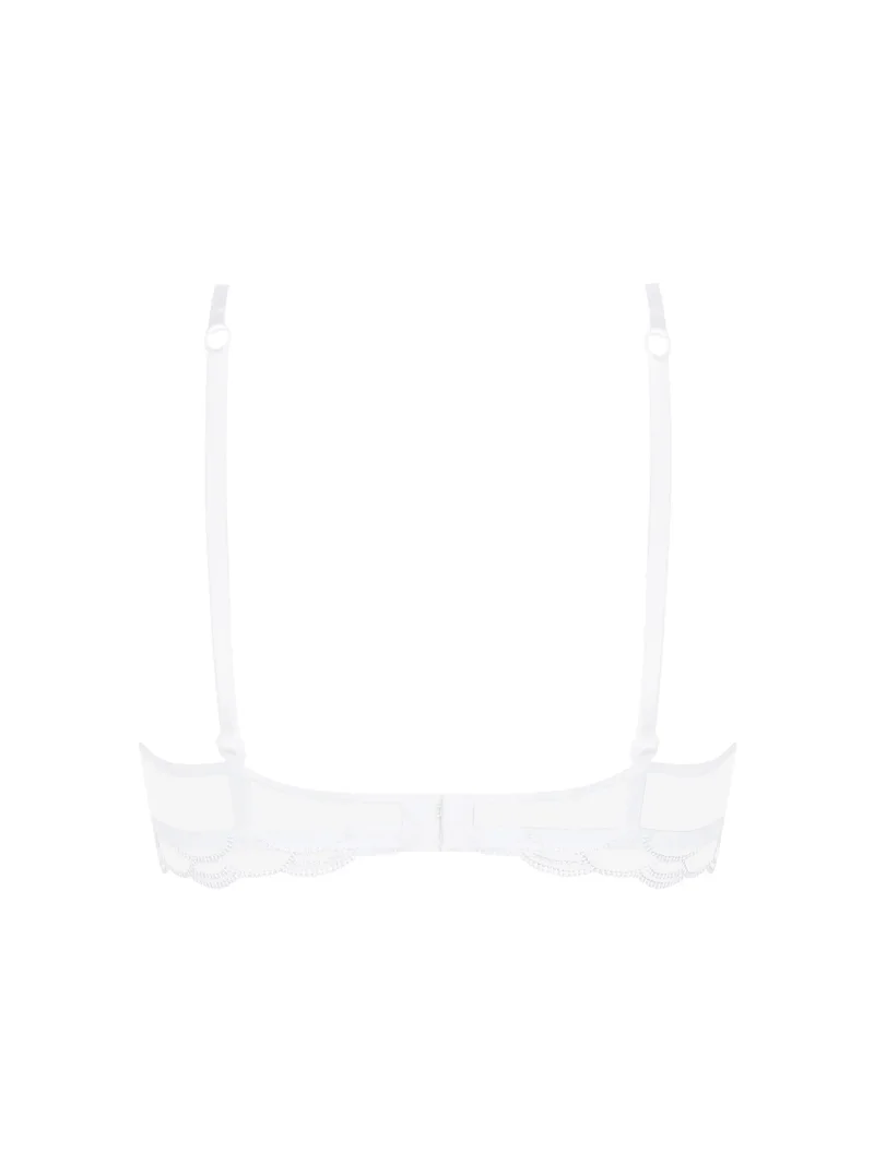 Lise Charmel – Eclat Couture Kabelloser Triangel-BH Weiß
