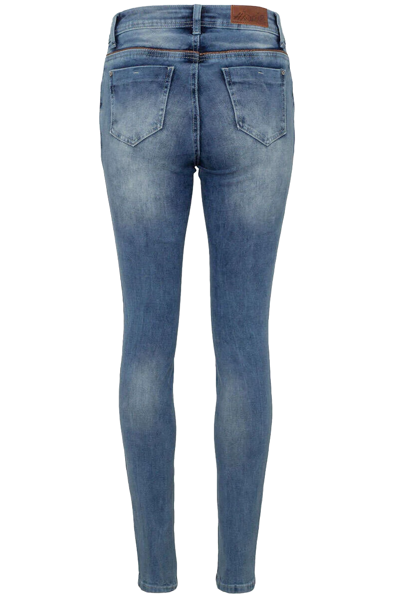 Damen Trachtenjeans lang
