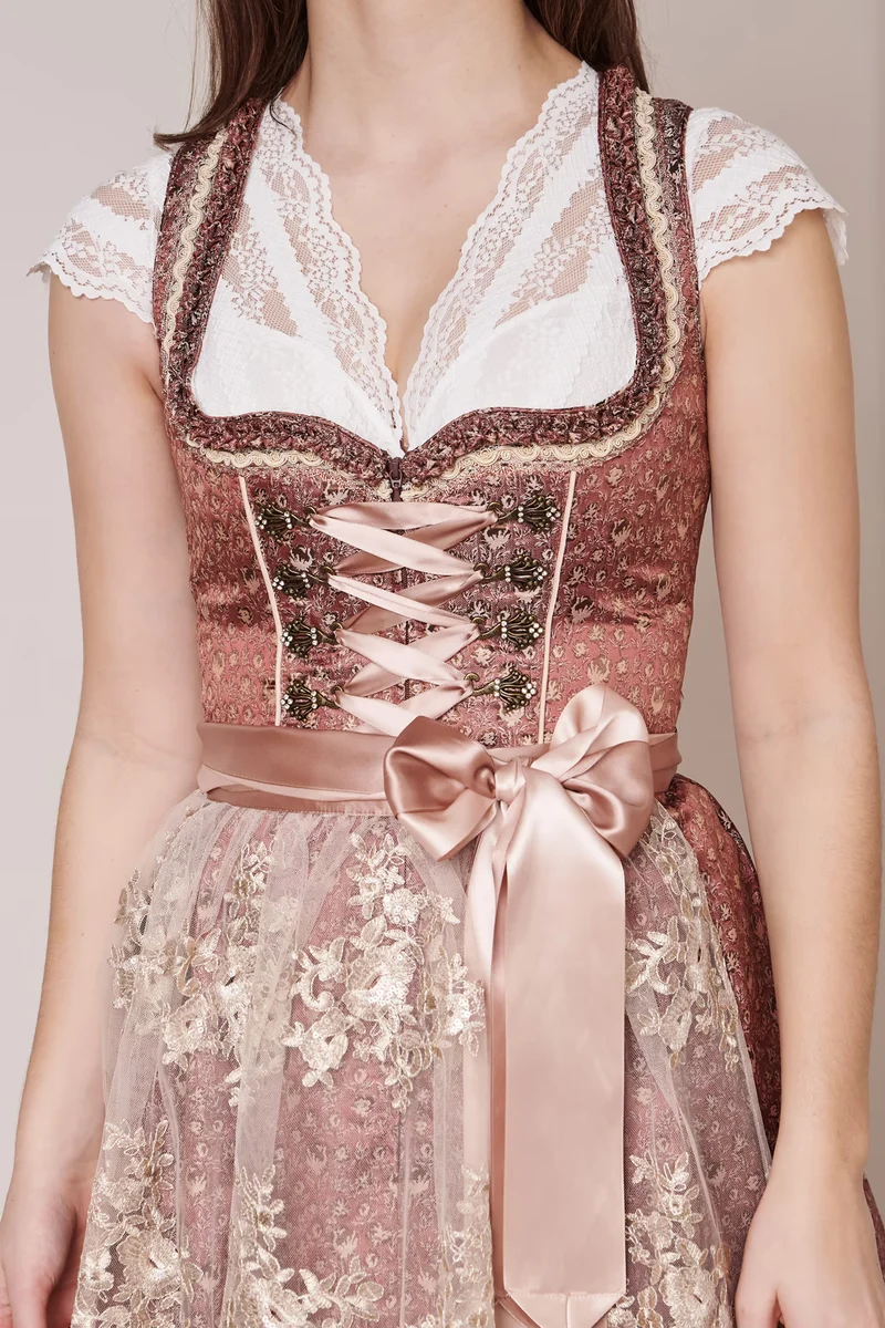 Dirndl AYLA % - Krüger Madl - 50 cm - 411064-050-0093