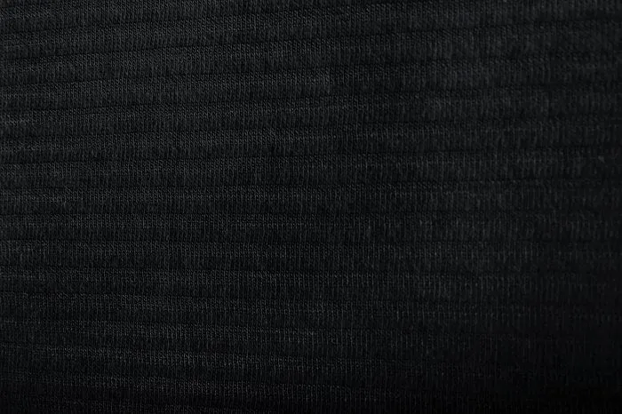 AMMANN Athletic-Shirt, Serie Cotton & More, schwarz