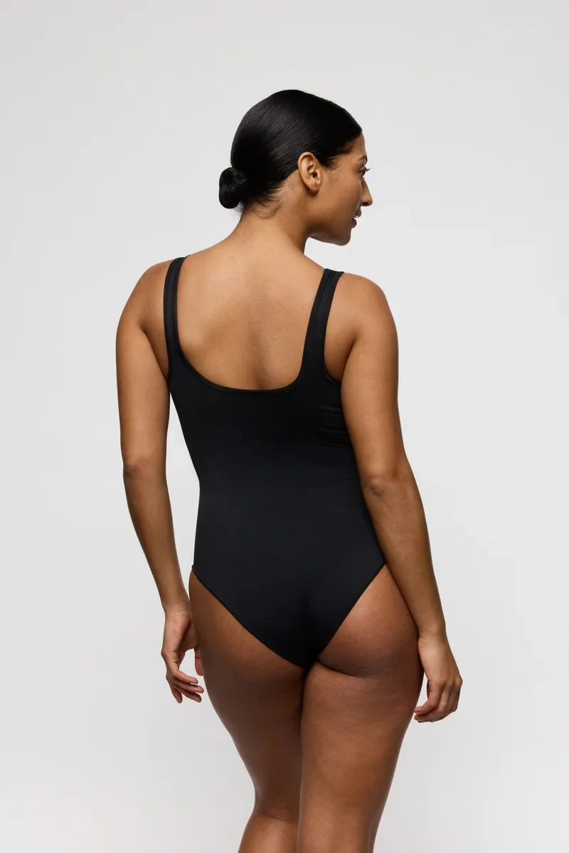 PrimaDonnna - Nudda Shapewear Body Schwarz