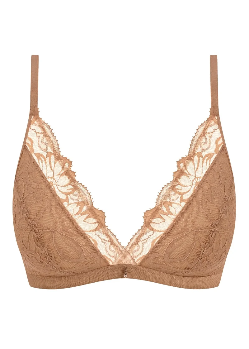 Wacoal - Abellia Bügelloser Bralette Roebuck