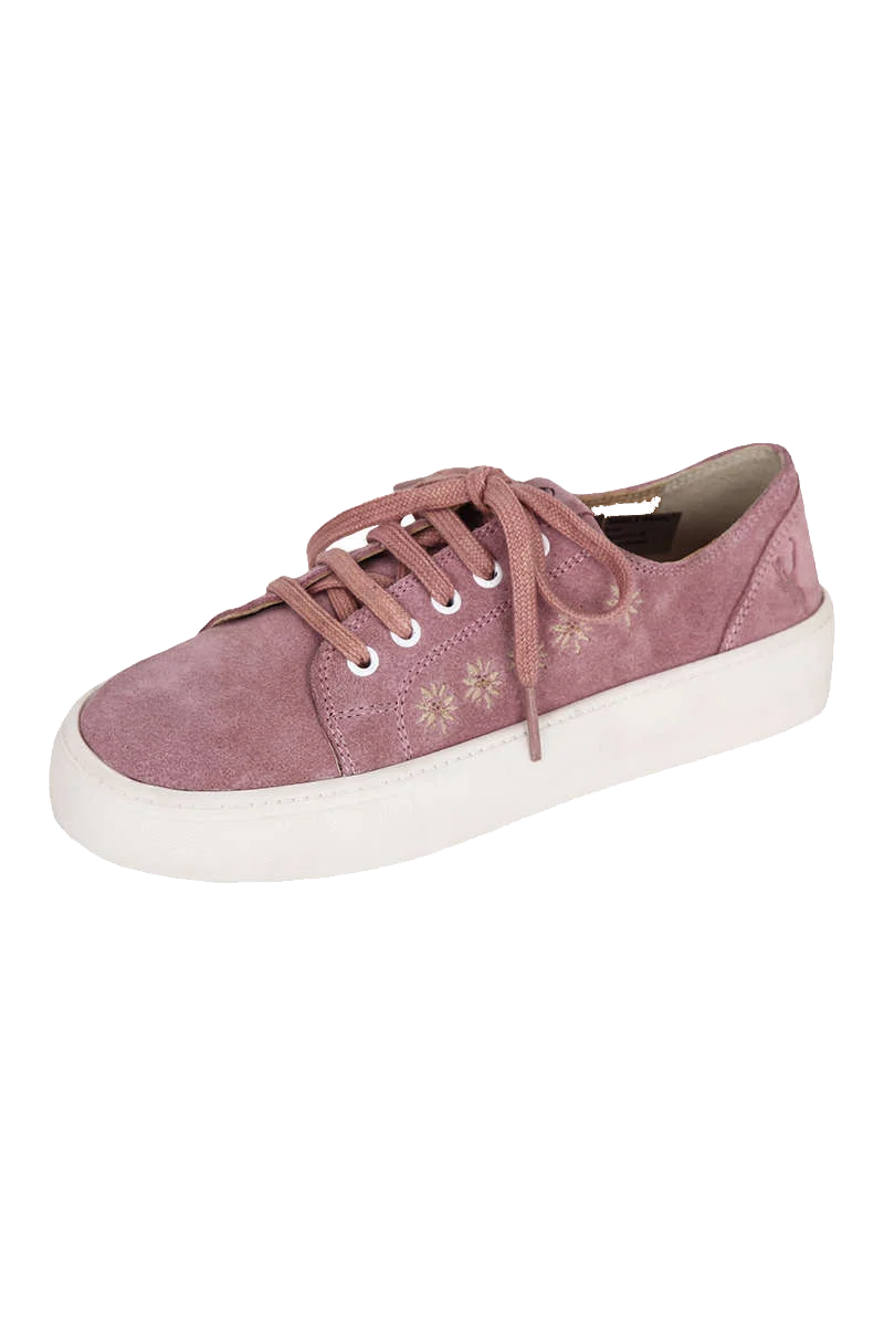 Damen Trachten Sneaker