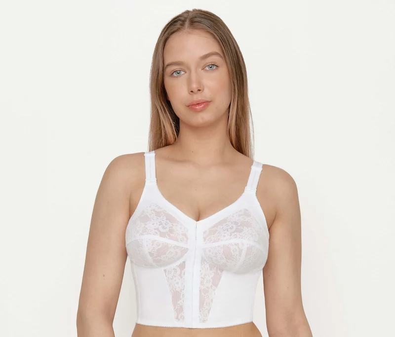 SUSA BH lang 9606 weiß