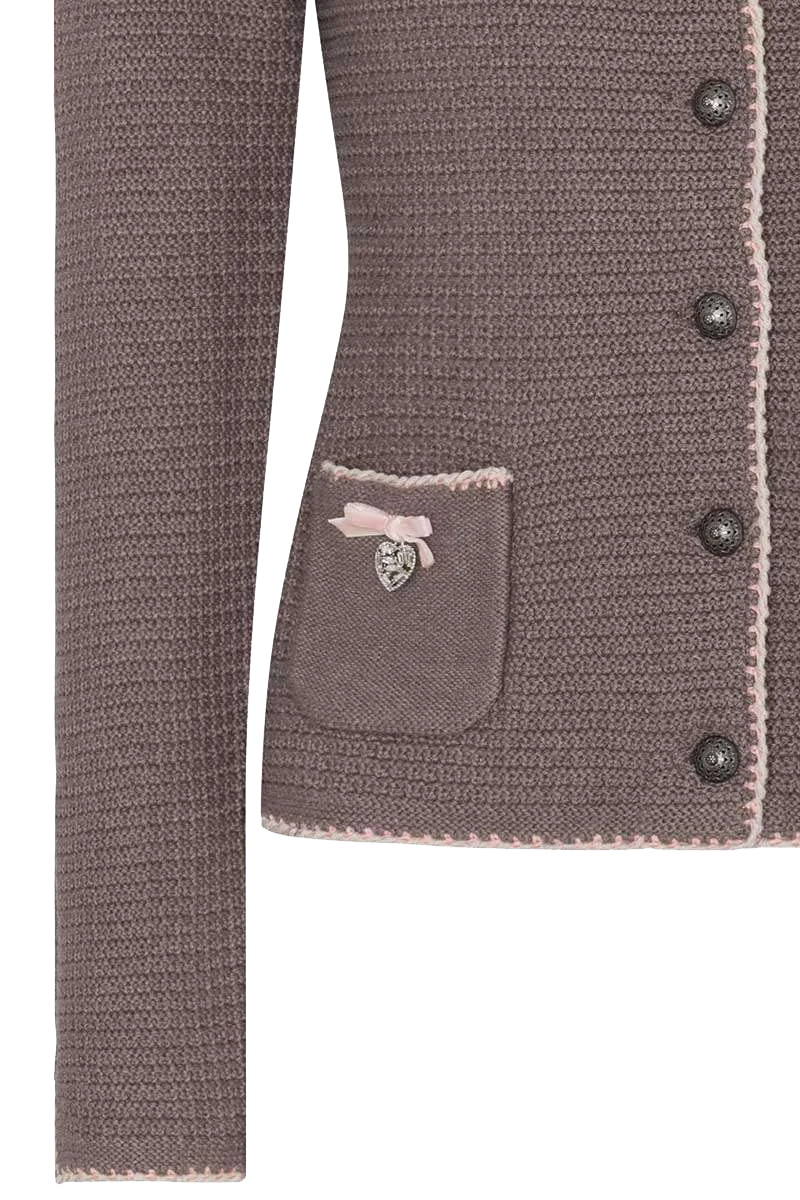 Damen Strickjacke