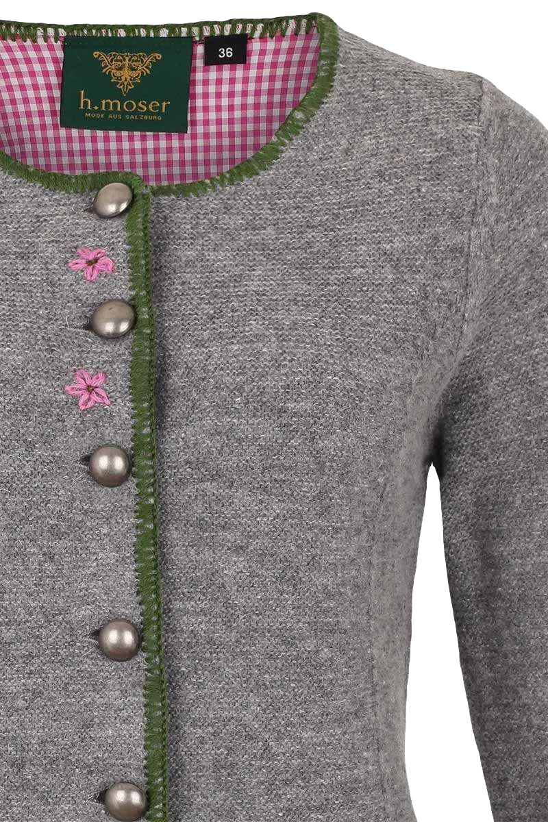 Damen Strickjacke