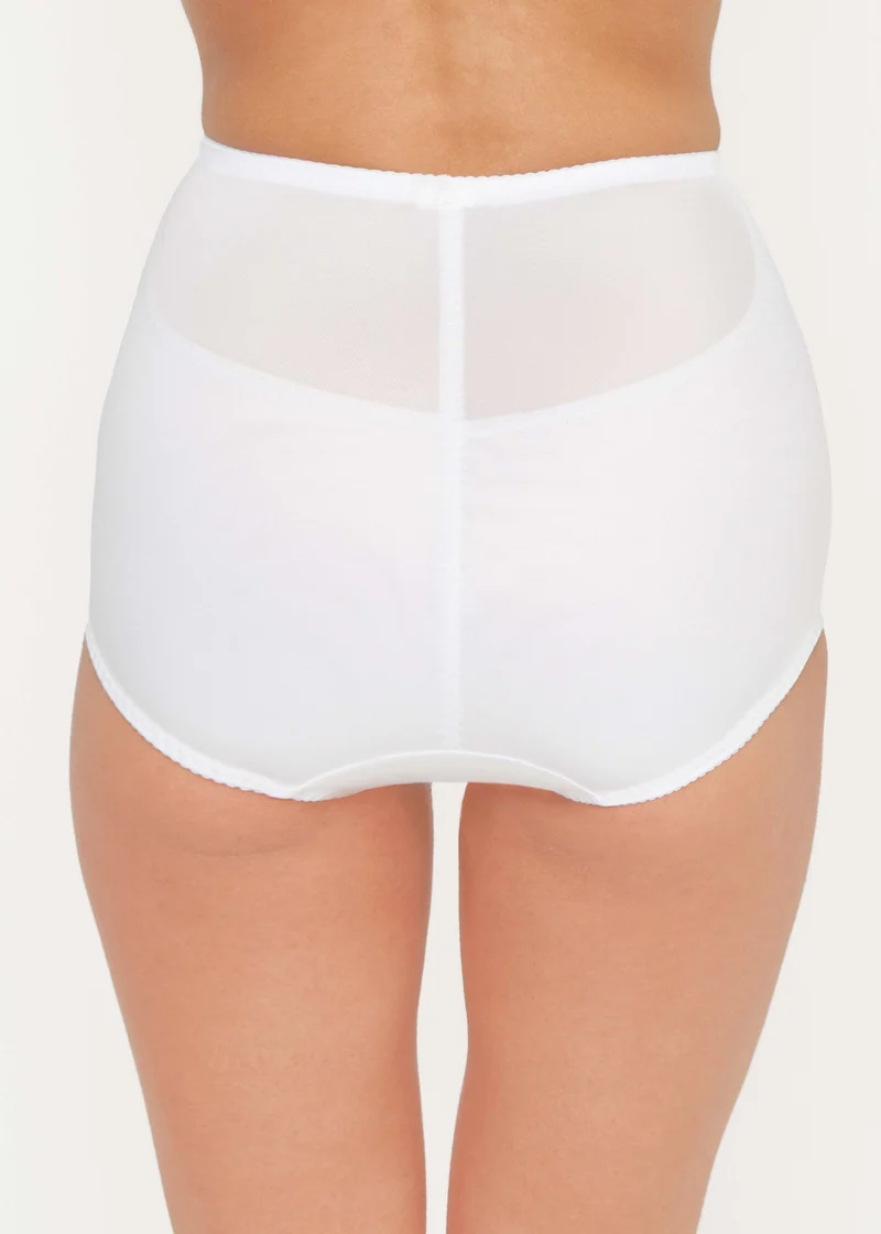 SUSA Miederhose 4970 weiß