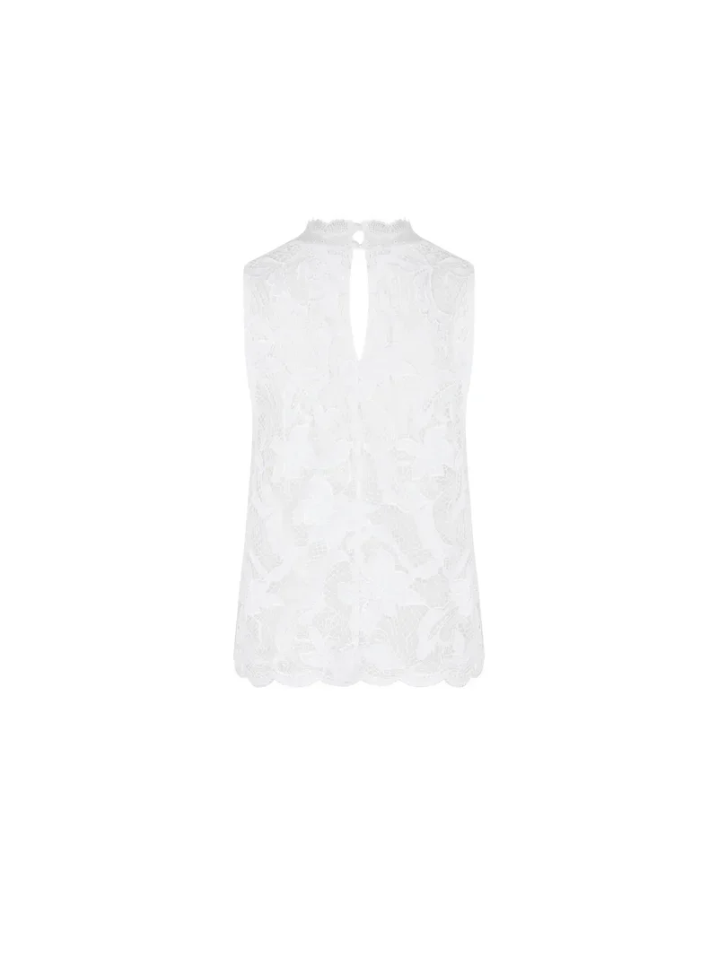 Lise Charmel - Eclat Couture Bluse Weiß