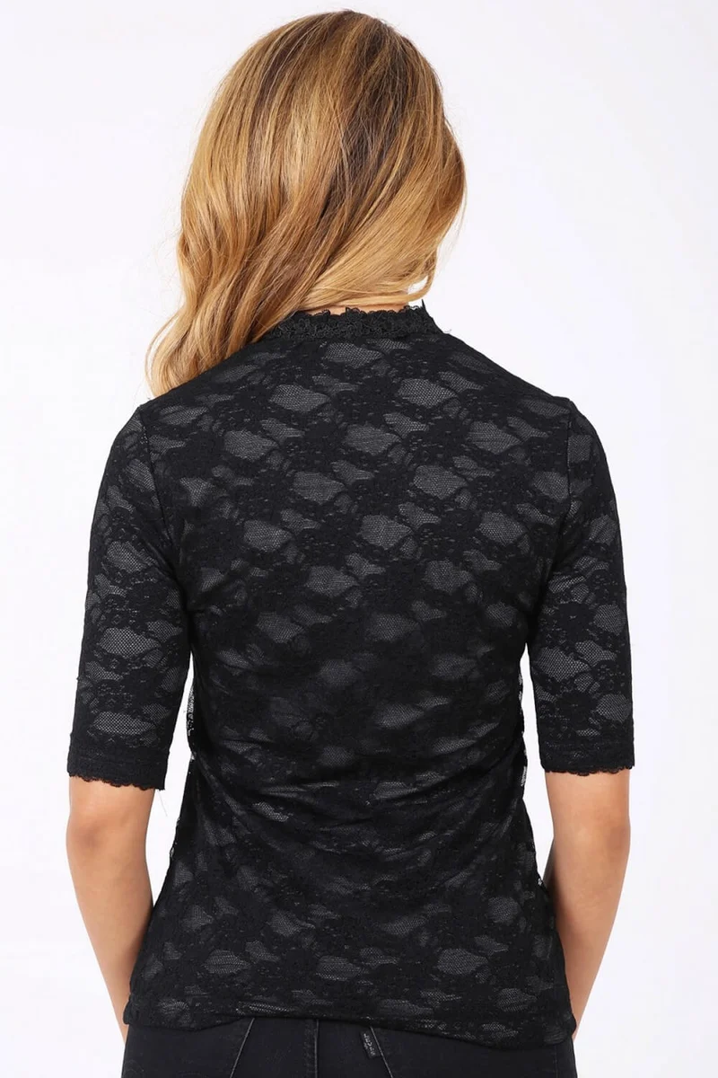 Trachtenbluse AURELIE - Krüger Collection - 028840-000-0004