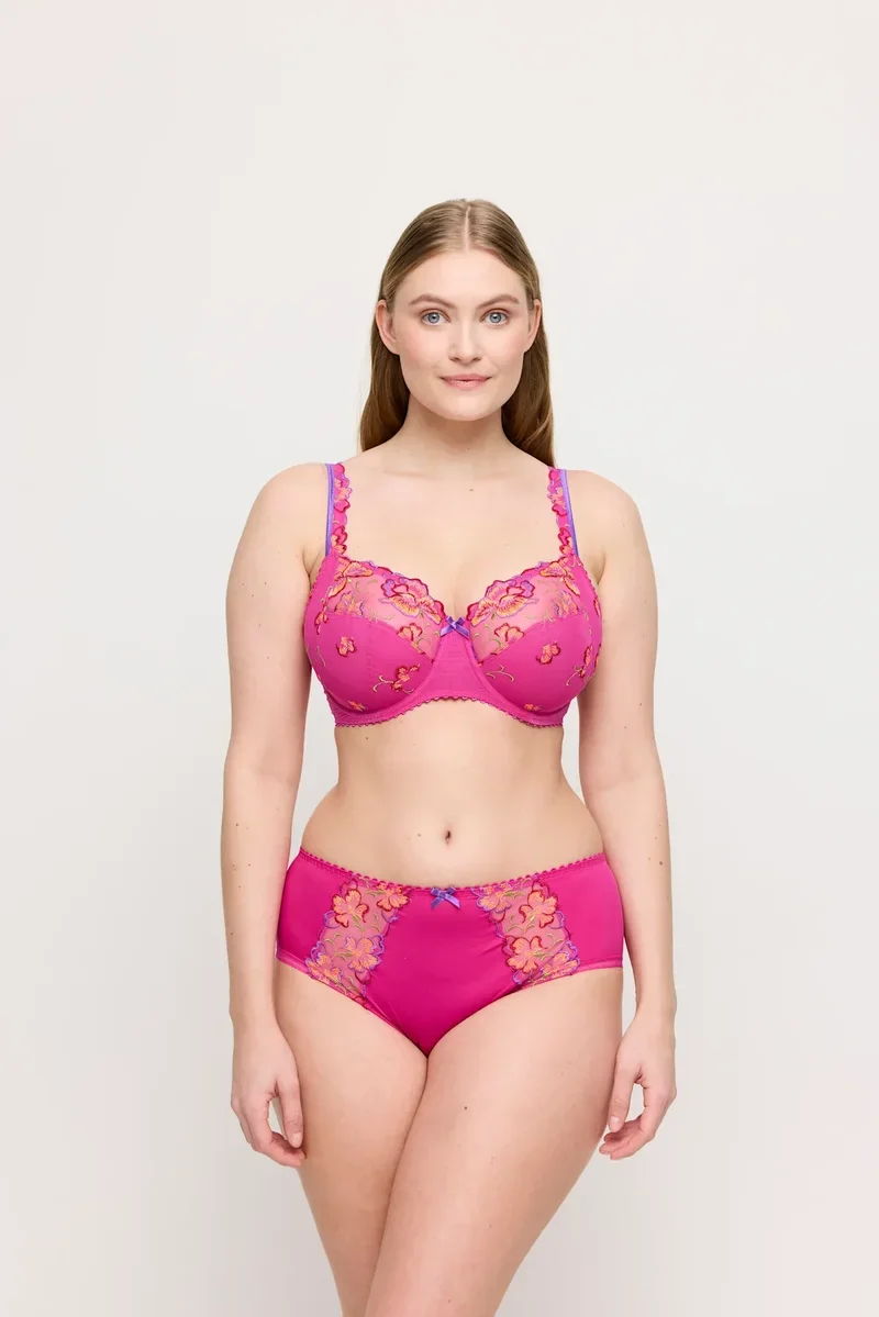 Primadonna - Devdaha Full Briefs Very Berry