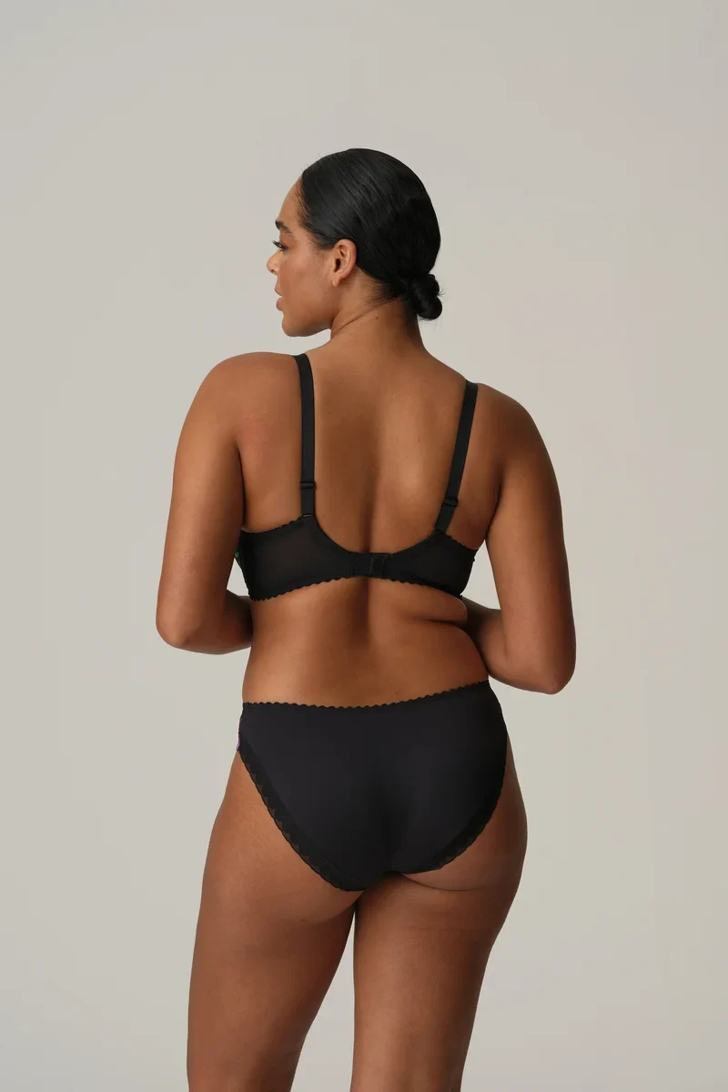 Primadonna - San Angel Rio Slip Pfauenfeder