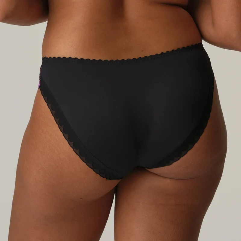 Primadonna - San Angel Rio Slip Pfauenfeder