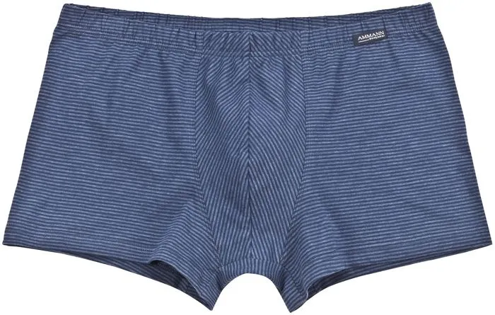 AMMANN Retro-Short, Serie Jeans Single, dunkelblau