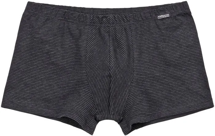 AMMANN Retro-Short, Serie Jeans Single, anthrazit