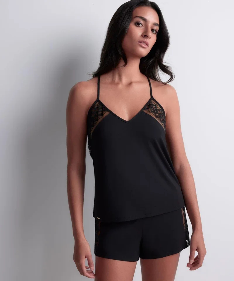 Aubade - Sweet Obsession Shorts Schwarz