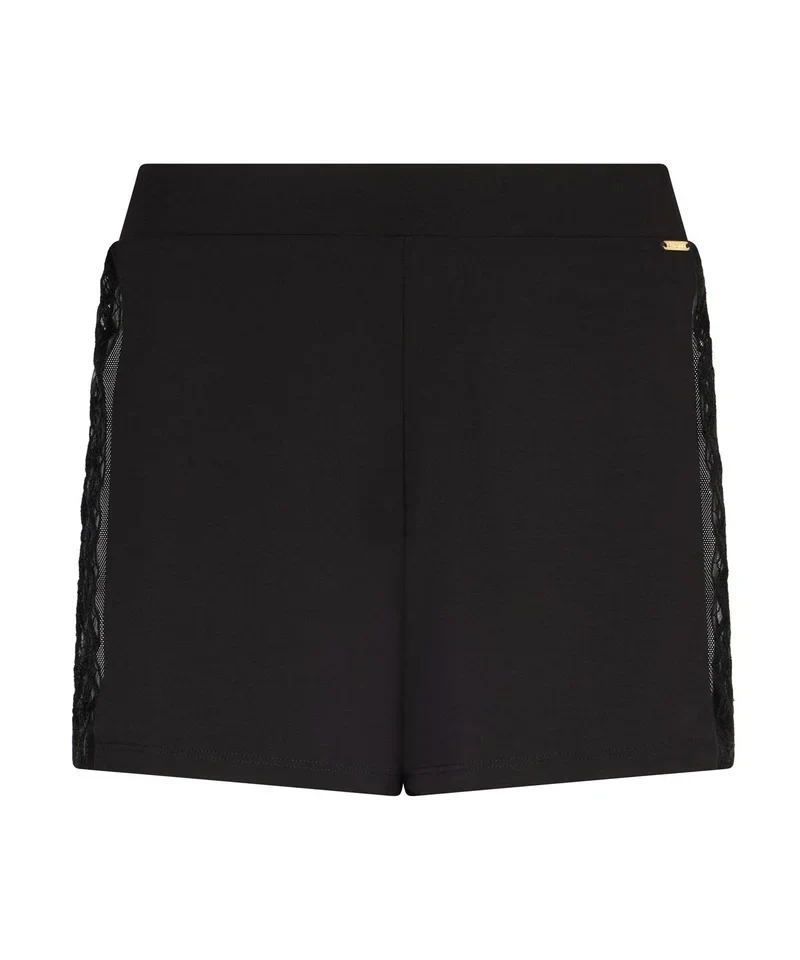 Aubade - Sweet Obsession Shorts Schwarz
