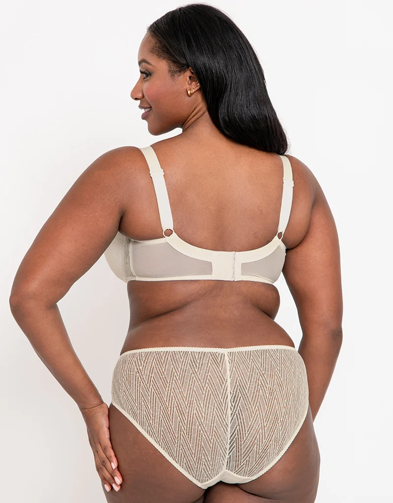 Flirtelle Esme Brief Cream