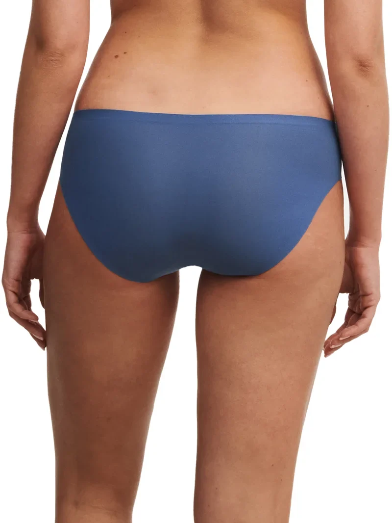 Chantelle - Softstretch Brazilian Slip Ozeanblau