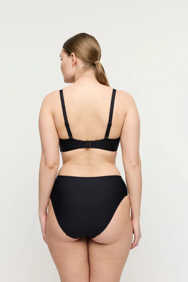 PrimaDonna Swimwear - Uvita Full Cup Bikini-Oberteil Schwarz