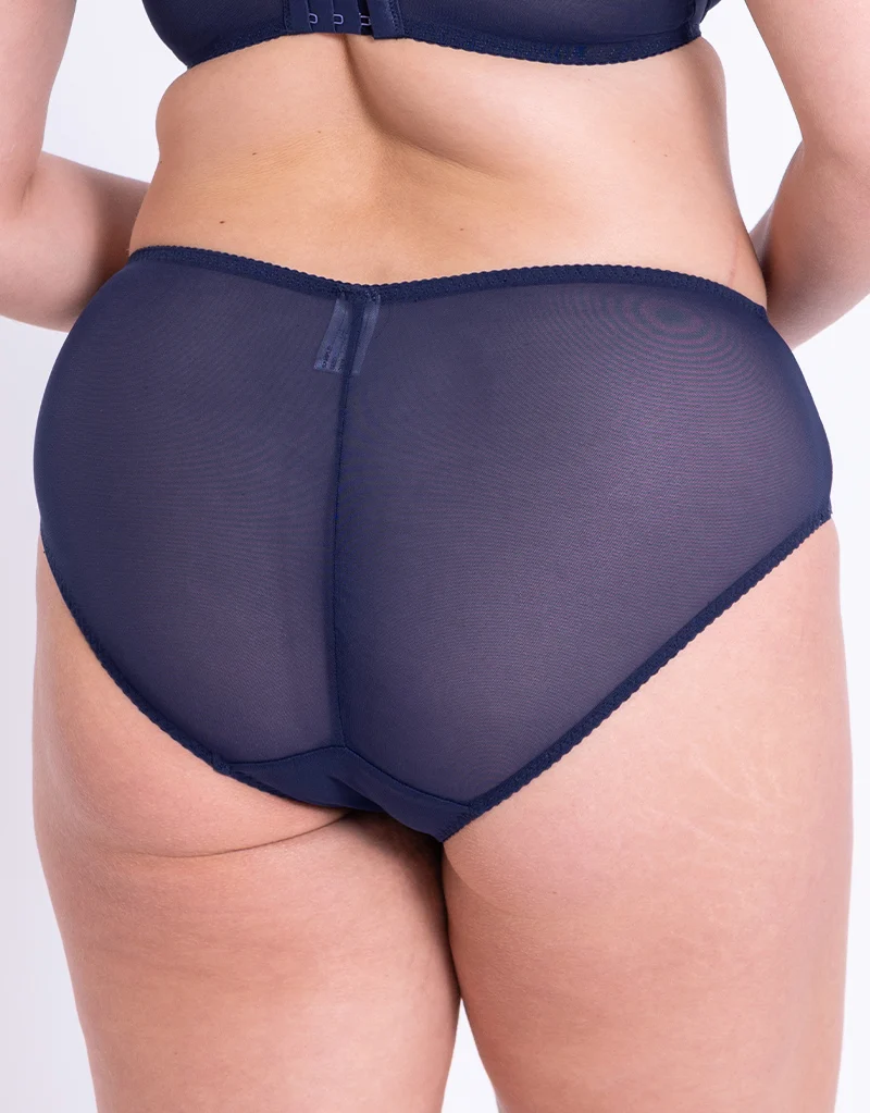 Flirtelle Alice Brief Midnight Navy