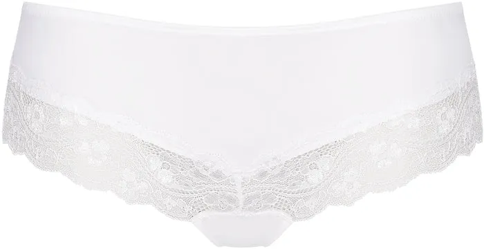 Triumph Lovely Micro Hipster WHITE