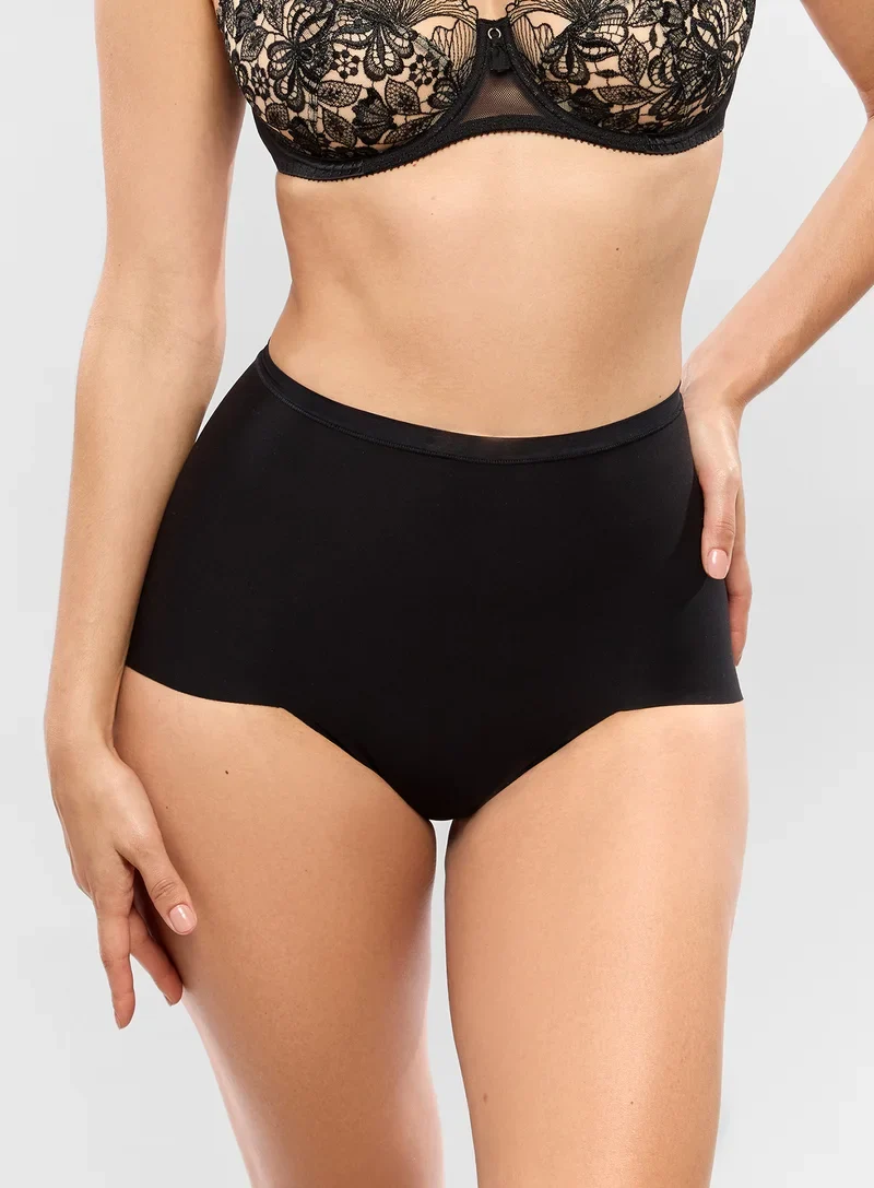 Empreinte - Eclipse Shapewear Full Brief Schwarz