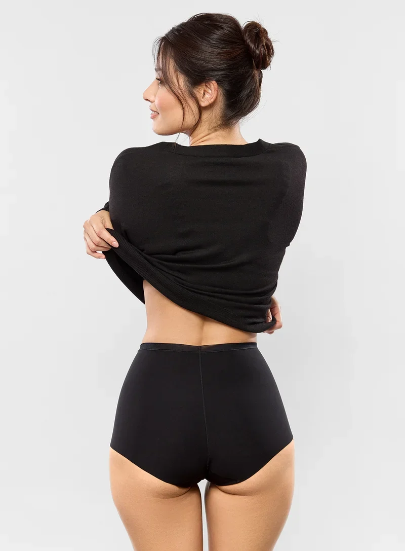 Empreinte - Eclipse Shapewear Full Brief Schwarz