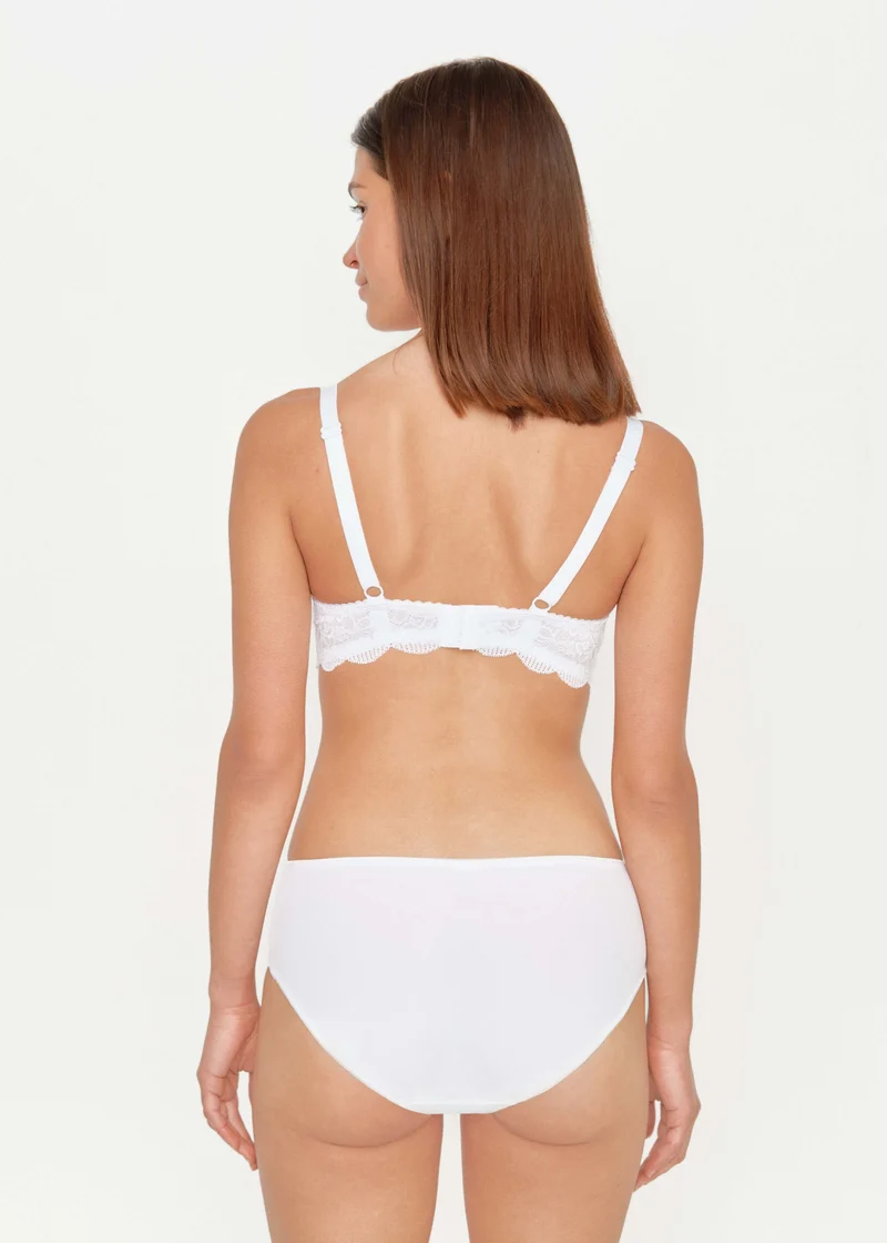 SUSA Slip 629 weiß