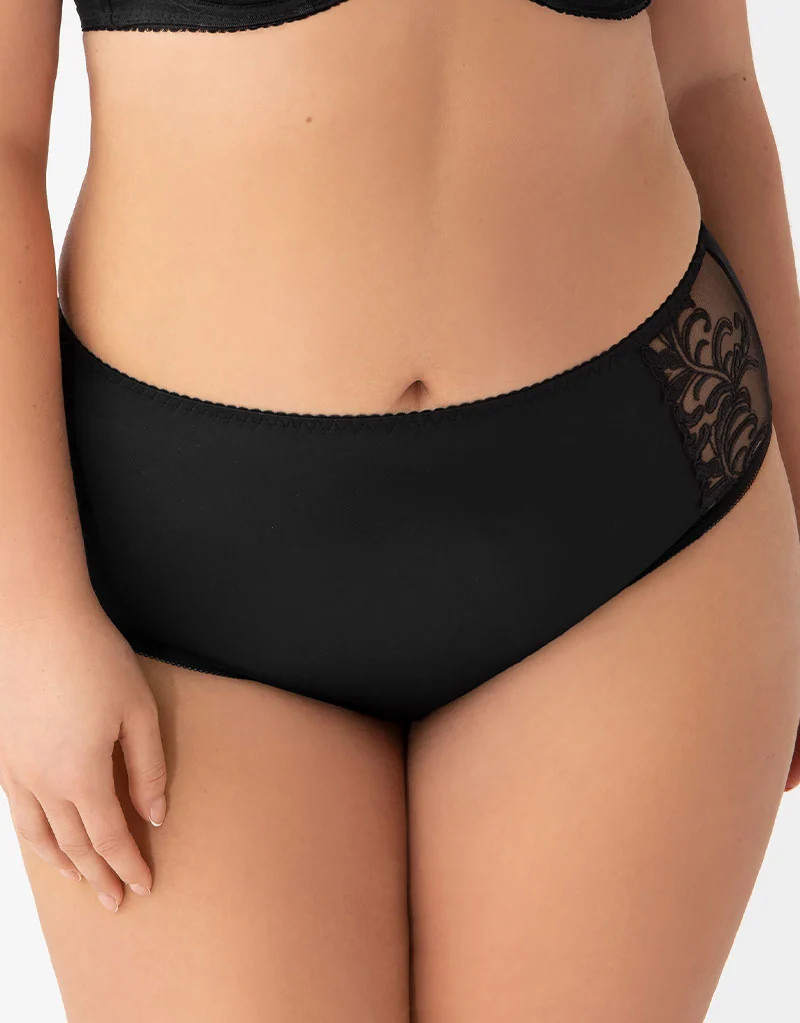 Gorsenia Victoria Brief Black