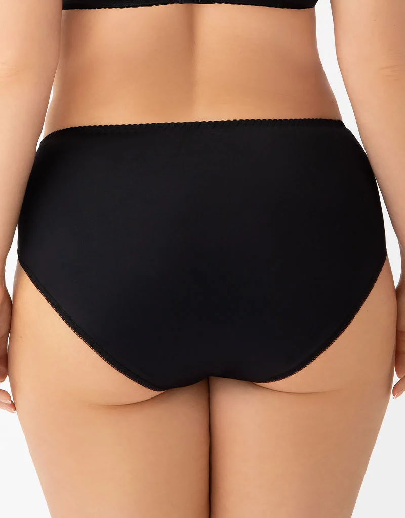 Gorsenia Victoria Brief Black
