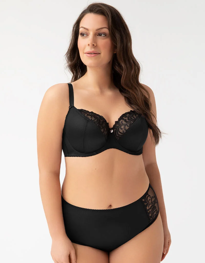 Gorsenia Victoria Brief Black