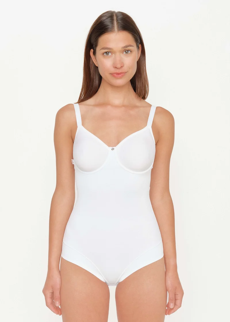 SUSA Body mit Bügel 6552 weiß