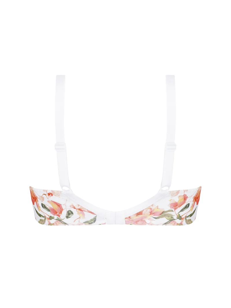 Antigel von Lise Charmel – Roses Gourmandes 3-teiliger Vollschalen-BH Rose Delice