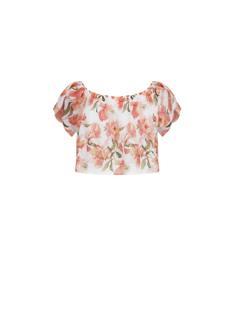 Antigel von Lise Charmel – Roses Gourmandes Cropped Top Rose Delice