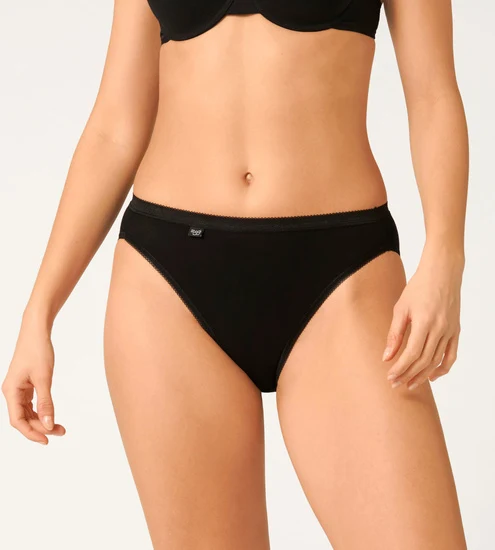 Sloggi Basic 2er-Pack black