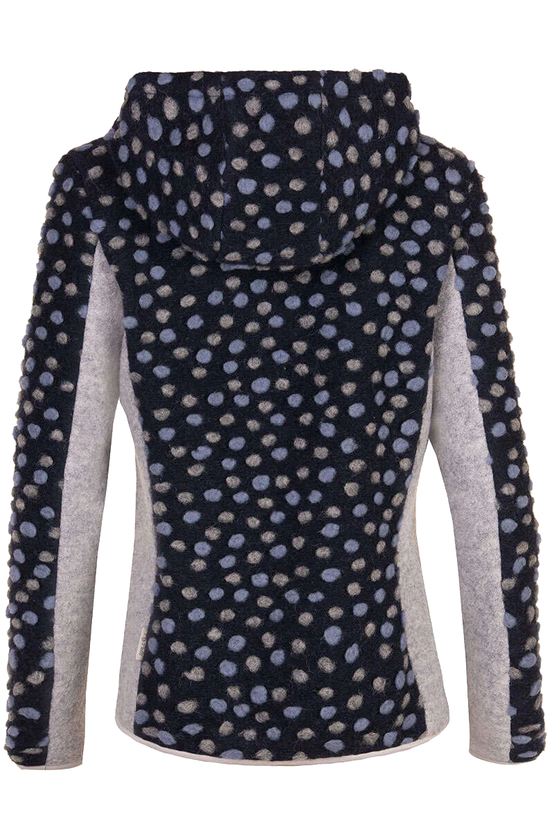 Damen Outdoor- und Freizeitjacke mit Kapuze