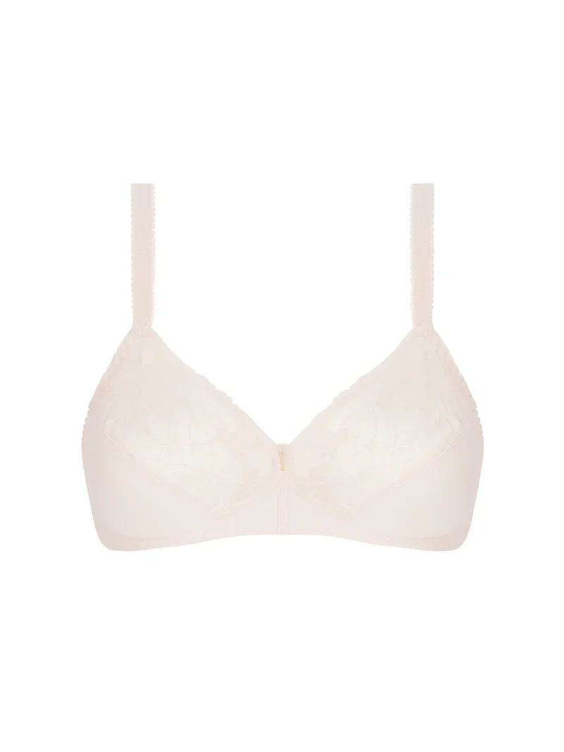 Antigel von Lise Charmel – Fleur Du Jour kabelloser Triangel-BH Magnolia