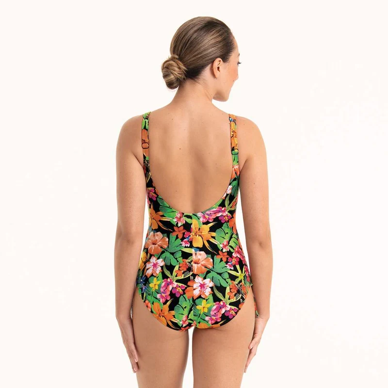 Anita Care Swimwear - Tavira Badeanzug Schwarz