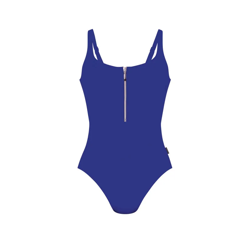 Rosa Faia Swimwear - Badeanzug Elouise Ozeanblau