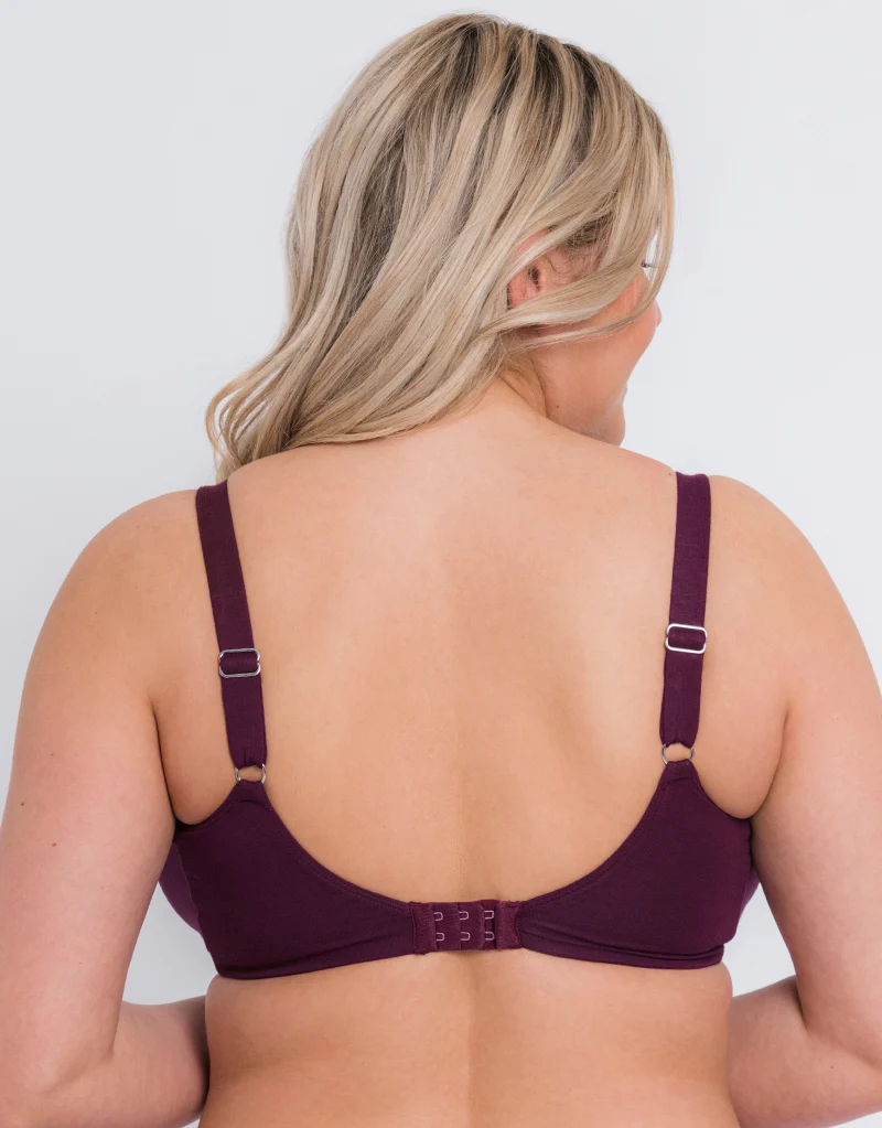 Curvy Kate Softease Crop Top Fig