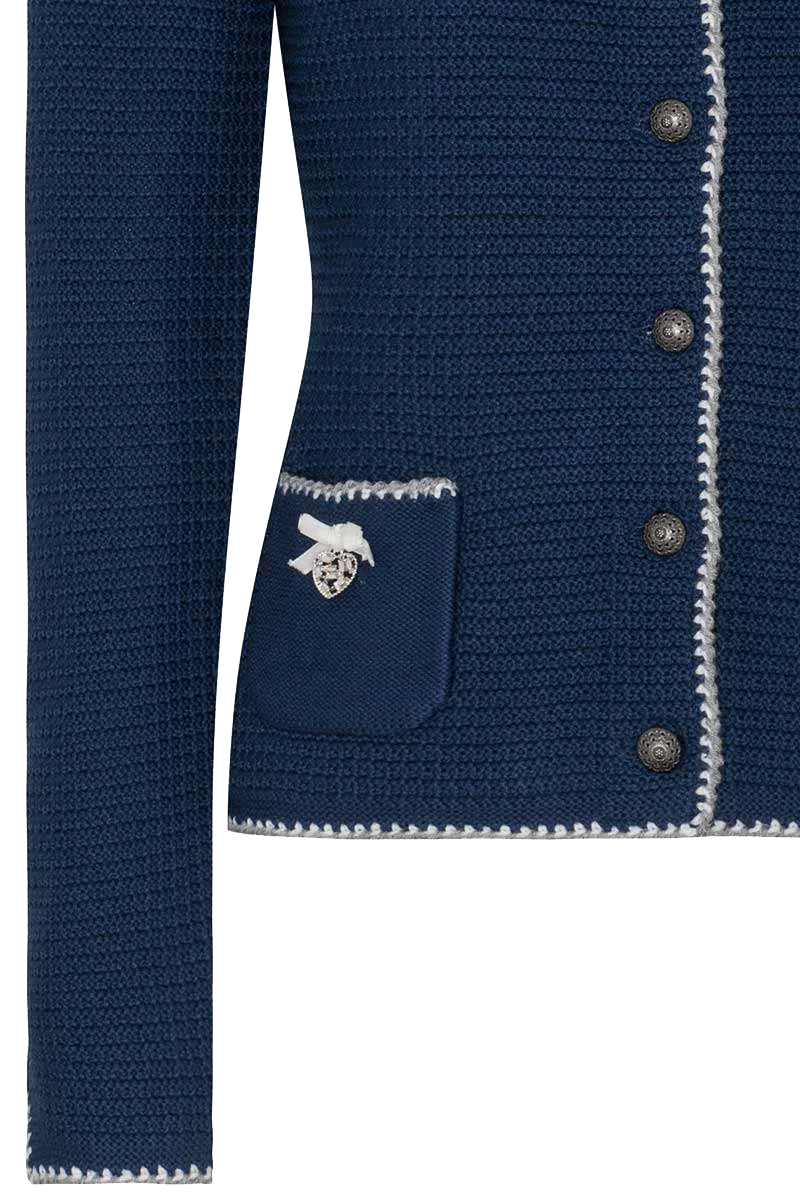 Damen Strickjacke