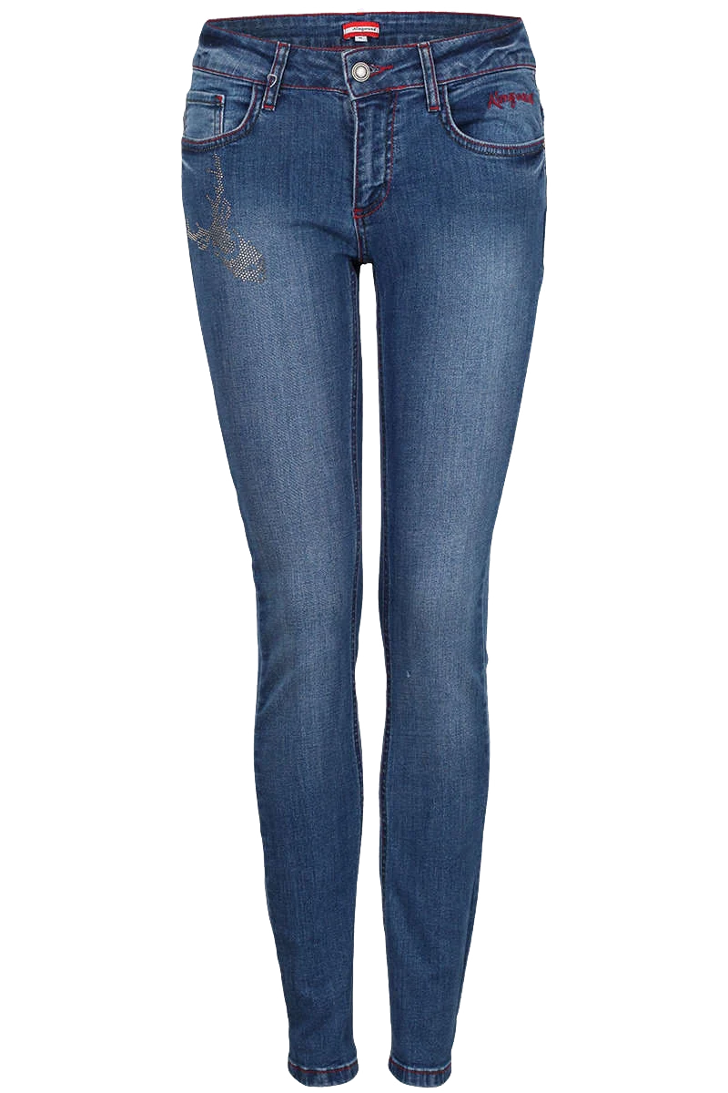 Damen Jeans